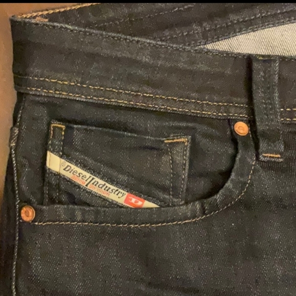 Diesel LARKEE 34x30 almost new - Picture 5 of 5